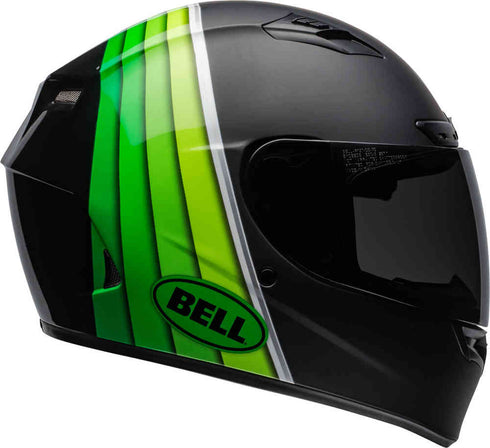 Casca Moto Integrala Bell Qualifier DLX Mips Black/Green